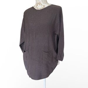 Tempo Paris knit tunic